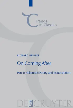 Hunter |  On Coming After | Buch |  Sack Fachmedien