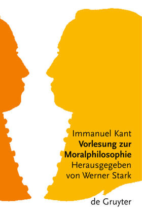 Kant / Stark |  Vorlesung zur Moralphilosophie | eBook | Sack Fachmedien