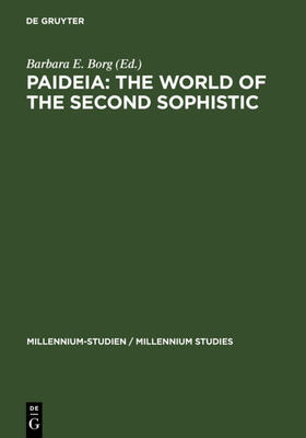Borg | Paideia: The World of the Second Sophistic | E-Book | sack.de