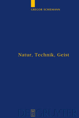 Schiemann | Natur, Technik, Geist | E-Book | sack.de