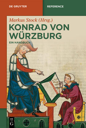 Stock |  Konrad von Würzburg | Buch |  Sack Fachmedien