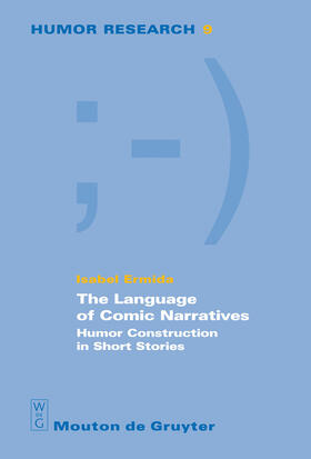 Ermida |  The Language of Comic Narratives | Buch |  Sack Fachmedien