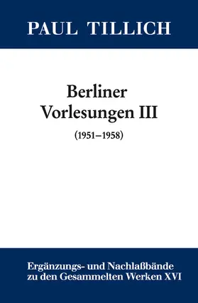 Sturm |  III. (1951-1958) | Buch |  Sack Fachmedien