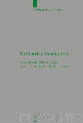 McCruden |  Solidarity Perfected | Buch |  Sack Fachmedien