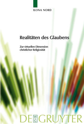 Nord | Realitäten des Glaubens | Buch | 978-3-11-020555-8 | sack.de