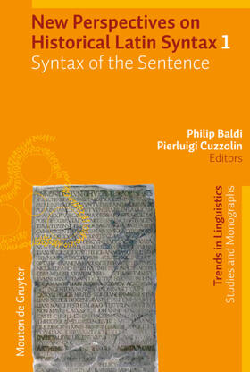 Baldi / Cuzzolin |  Syntax of the Sentence | eBook | Sack Fachmedien