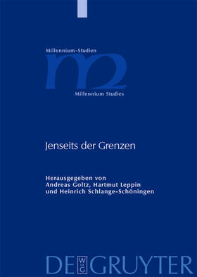 Goltz / Schlange-Schöningen / Leppin |  Jenseits der Grenzen | Buch |  Sack Fachmedien