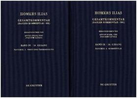 Homerus / Latacz / Bierl |  Homers Ilias. Sechzehnter Gesang | Buch |  Sack Fachmedien