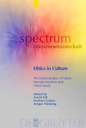 Erll / Grabes / Nünning |  Ethics in Culture | eBook | Sack Fachmedien