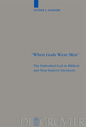 Hamori |  "When Gods Were Men" | eBook | Sack Fachmedien