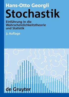 Georgii |  Stochastik | eBook | Sack Fachmedien