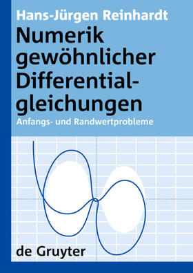 Reinhardt |  Numerik gewöhnlicher Differentialgleichungen | eBook | Sack Fachmedien