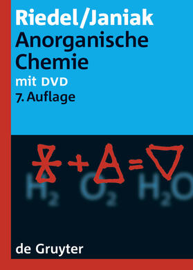 Riedel / Janiak |  Anorganische Chemie | eBook | Sack Fachmedien