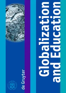 Sánchez Sorondo / Malinvaud / Léna |  Globalization and Education | eBook | Sack Fachmedien