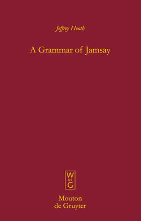 Heath |  A Grammar of Jamsay | eBook | Sack Fachmedien