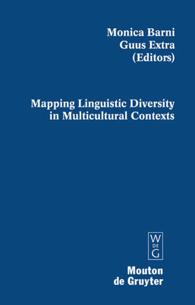 Barni / Extra |  Mapping Linguistic Diversity in Multicultural Contexts | eBook | Sack Fachmedien