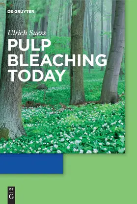 Suess |  Pulp Bleaching Today | Buch |  Sack Fachmedien