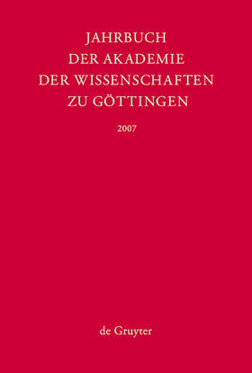  2007 | Buch |  Sack Fachmedien