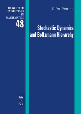 Petrina |  Stochastic Dynamics and Boltzmann Hierarchy | Buch |  Sack Fachmedien
