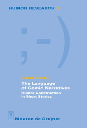 Ermida |  The Language of Comic Narratives | eBook | Sack Fachmedien