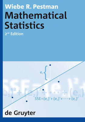 Pestman |  Mathematical Statistics | Buch |  Sack Fachmedien