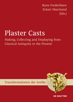 Marchand / Frederiksen |  Plaster Casts | Buch |  Sack Fachmedien