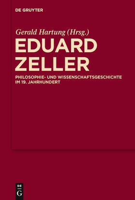 Hartung |  Eduard Zeller | Buch |  Sack Fachmedien