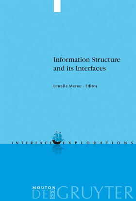 Mereu |  Information Structure and its Interfaces | Buch |  Sack Fachmedien