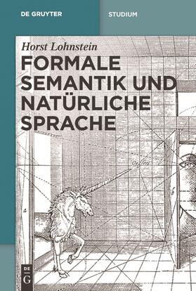 Lohnstein |  Formale Semantik und natürliche Sprache | Buch |  Sack Fachmedien