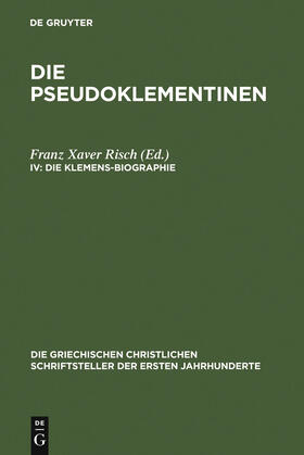 Risch |  Die Klemens-Biographie | Buch |  Sack Fachmedien
