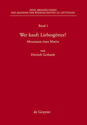 Gerhardt |  Wer kauft Liebesgötter? | eBook | Sack Fachmedien
