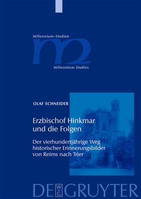 Schneider |  Erzbischof Hinkmar und die Folgen | eBook | Sack Fachmedien