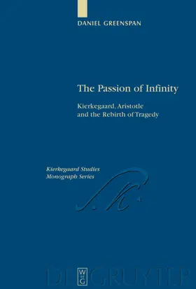 Greenspan |  The Passion of Infinity | eBook | Sack Fachmedien