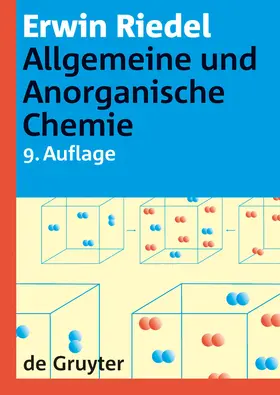 Riedel |  Allgemeine und Anorganische Chemie | eBook | Sack Fachmedien