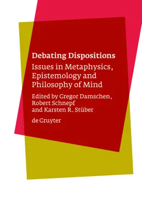 Damschen / Schnepf / Stüber |  Debating Dispositions | eBook | Sack Fachmedien