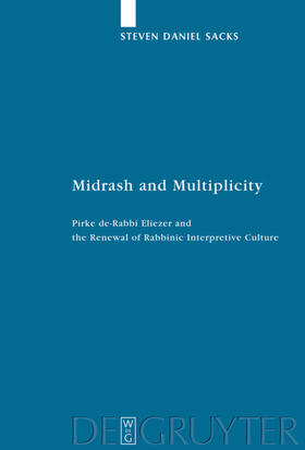 Sacks |  Midrash and Multiplicity | eBook | Sack Fachmedien