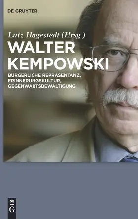 Hagestedt |  Walter Kempowski | Buch |  Sack Fachmedien