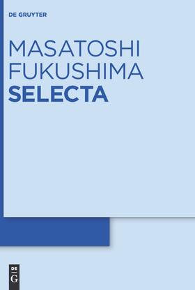 Jacob / Takeda / Oshima |  Masatoshi Fukushima: Selecta | Buch |  Sack Fachmedien
