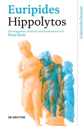 Euripides / Roth |  Hippolytos | eBook | Sack Fachmedien