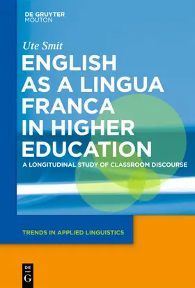 Smit |  English as a Lingua Franca in Higher Education | eBook | Sack Fachmedien