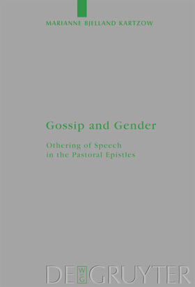 Kartzow |  Gossip and Gender | Buch |  Sack Fachmedien