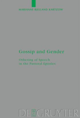 Kartzow |  Gossip and Gender | eBook | Sack Fachmedien