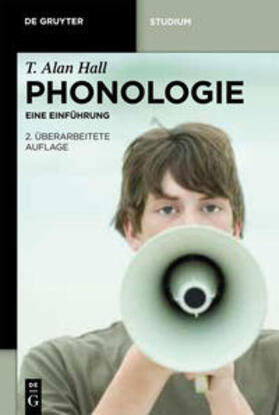 Hall |  Phonologie | Buch |  Sack Fachmedien