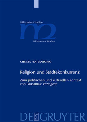 Frateantonio | Religion und Städtekonkurrenz | E-Book | sack.de