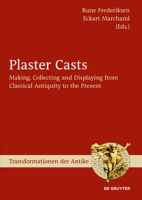 Frederiksen / Marchand |  Plaster Casts | eBook | Sack Fachmedien