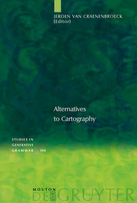 Craenenbroeck |  Alternatives to Cartography | eBook | Sack Fachmedien