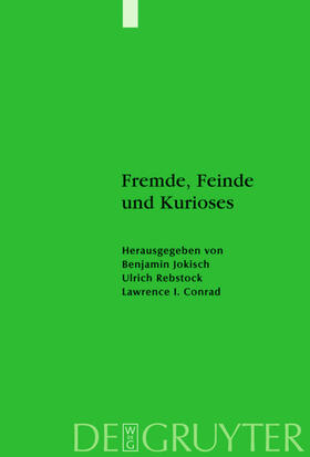Jokisch / Rebstock / Conrad |  Fremde, Feinde und Kurioses | eBook | Sack Fachmedien