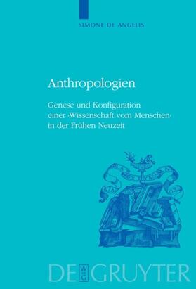 Angelis |  Anthropologien | eBook | Sack Fachmedien