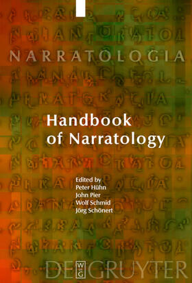 Hühn / Pier / Schmid |  Handbook of Narratology | eBook | Sack Fachmedien