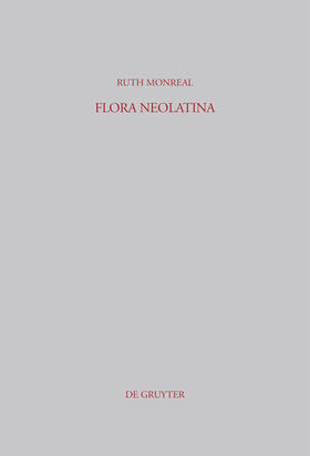Monreal |  Flora Neolatina | Buch |  Sack Fachmedien